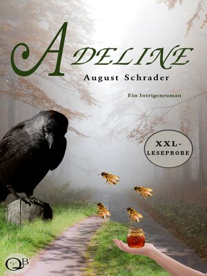 cover image of XXL-Leseprobe